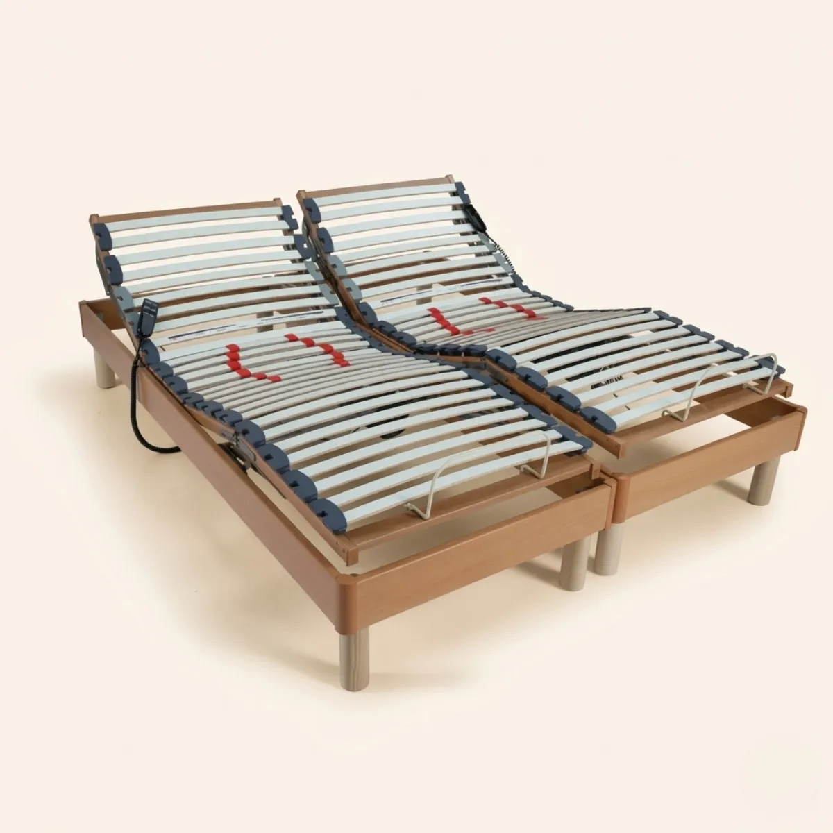 sommier relaxation hetre