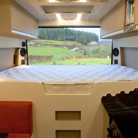 Matelas Sur Mesure en Mousse Ferme 18cm