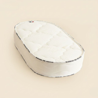Matelas couffin bambou sur mesure fabriqué en France