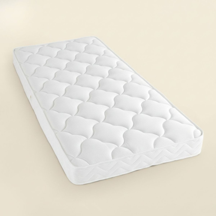 Matelas bébé sur mesure confort - Fabrication française