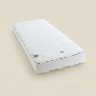 Matelas mousse sur mesure HR35, soutien ferme - 12 cm