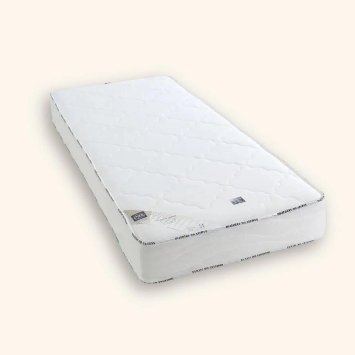 matelas mousse confort 16cm