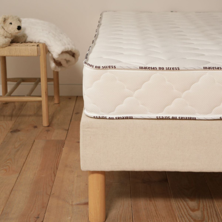 Matelas enfant ferme - 18 cm