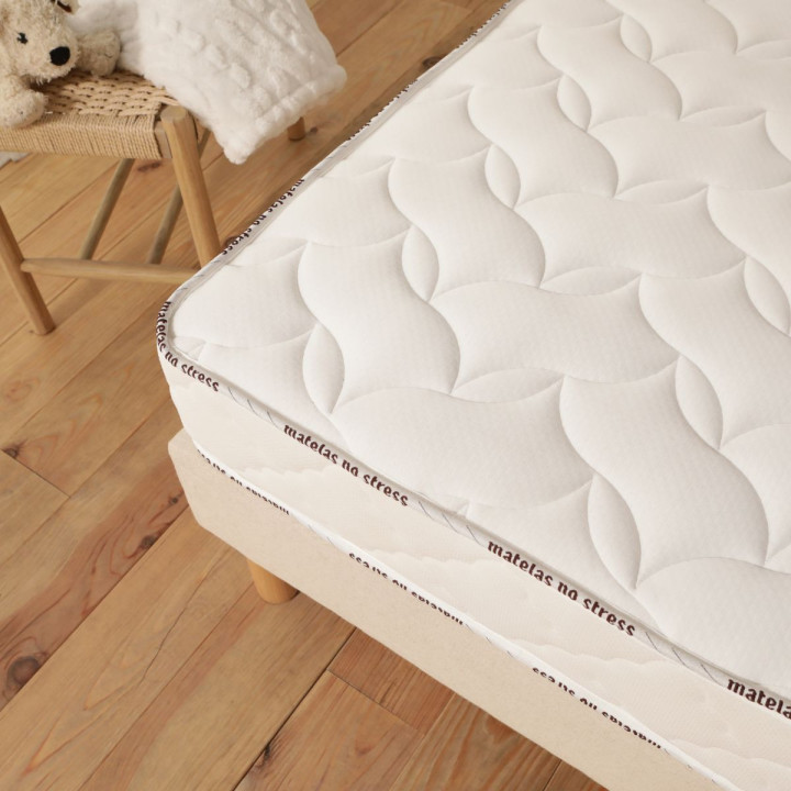 Matelas enfant ferme - 18 cm
