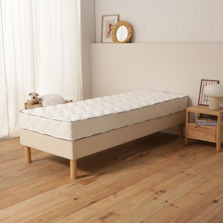 Matelas enfant ferme - 18 cm
