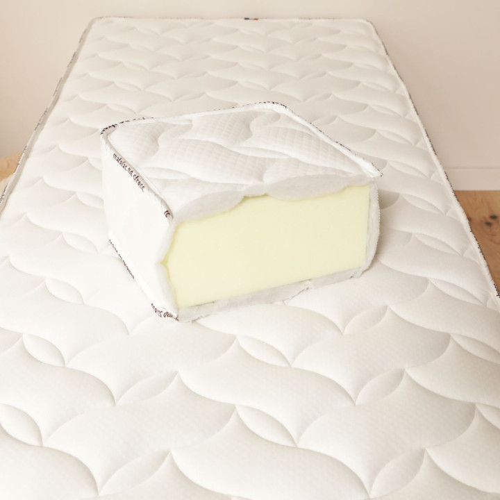 Matelas enfant ferme - 18 cm