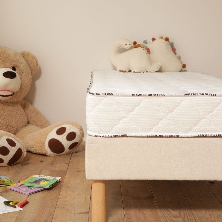 Matelas enfant latex ferme