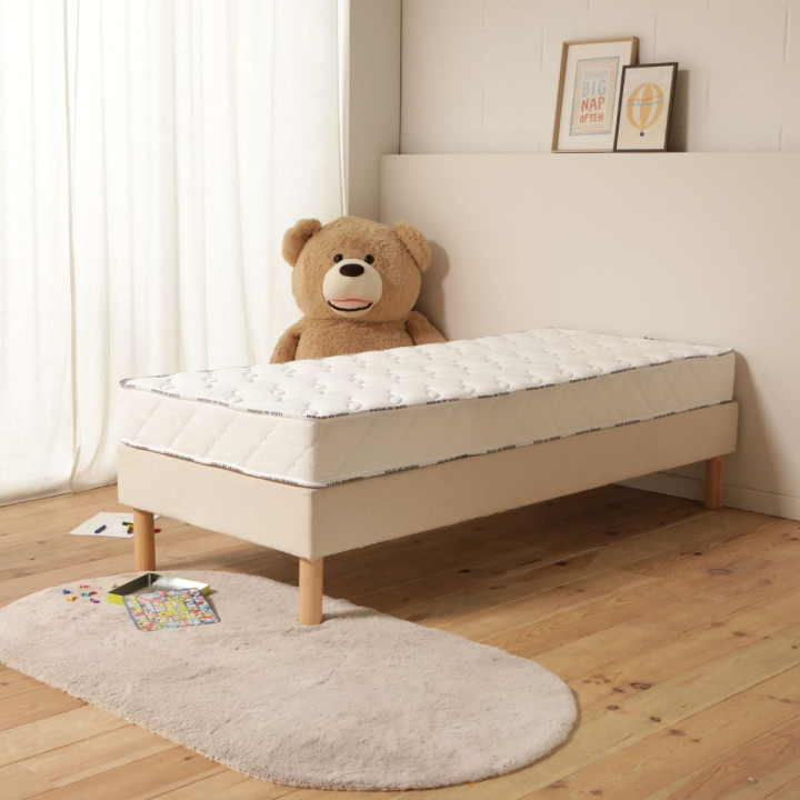 Matelas enfant latex ferme