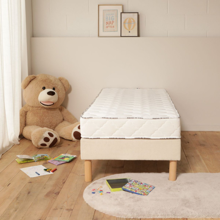 Matelas enfant latex ferme
