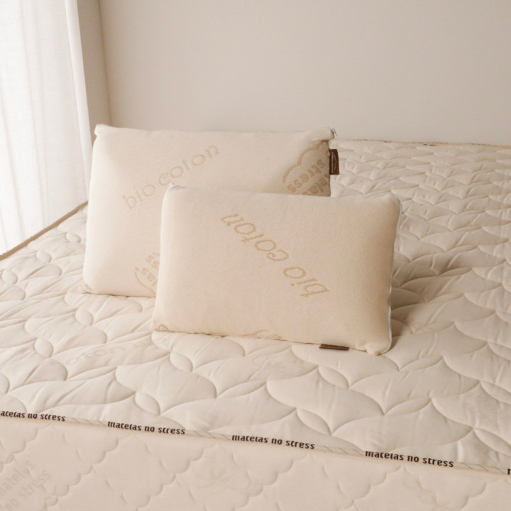 Oreiller de voyage à mémoire de forme