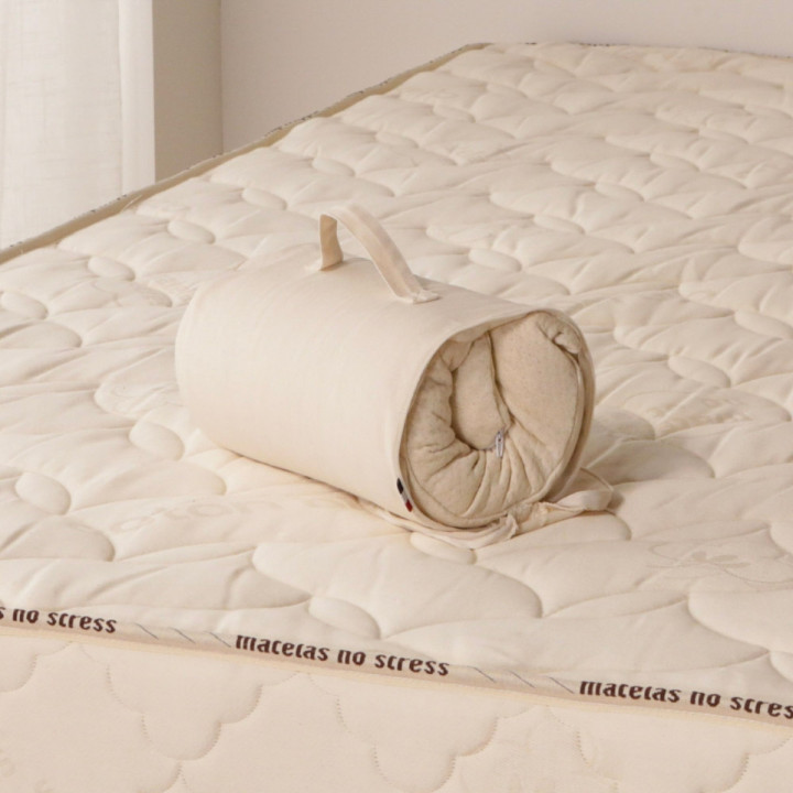 Oreiller de voyage à mémoire de forme