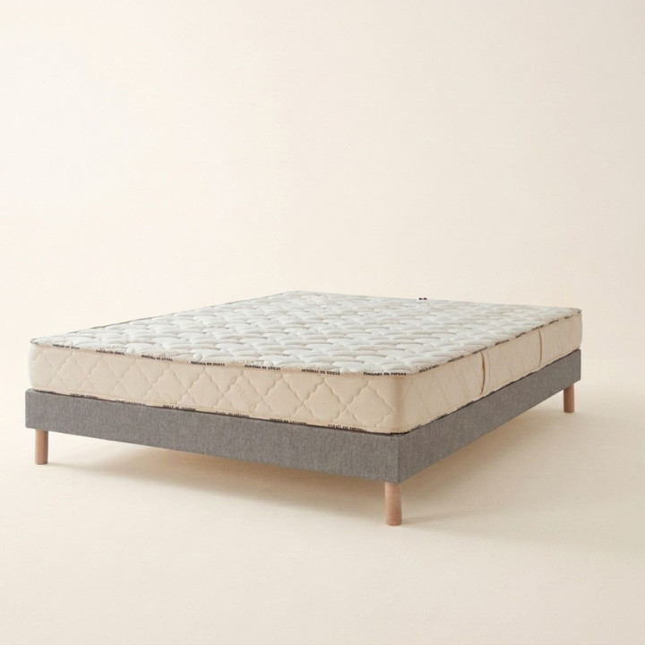 Le matelas 100% naturel en promo