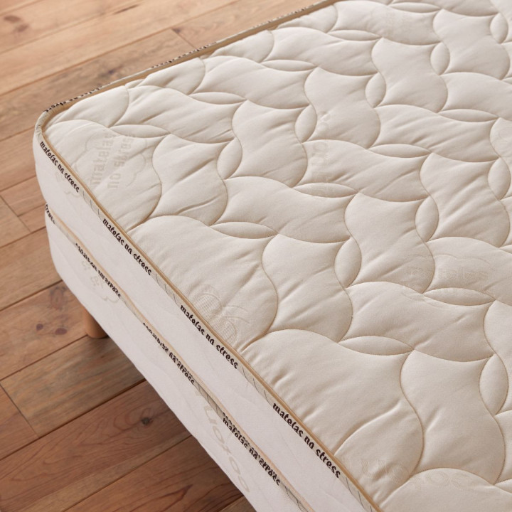 Matelas Mousse Essentiel Bio Ferme - 18 cm