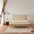 Matelas latex naturel 5 zones de confort ferme