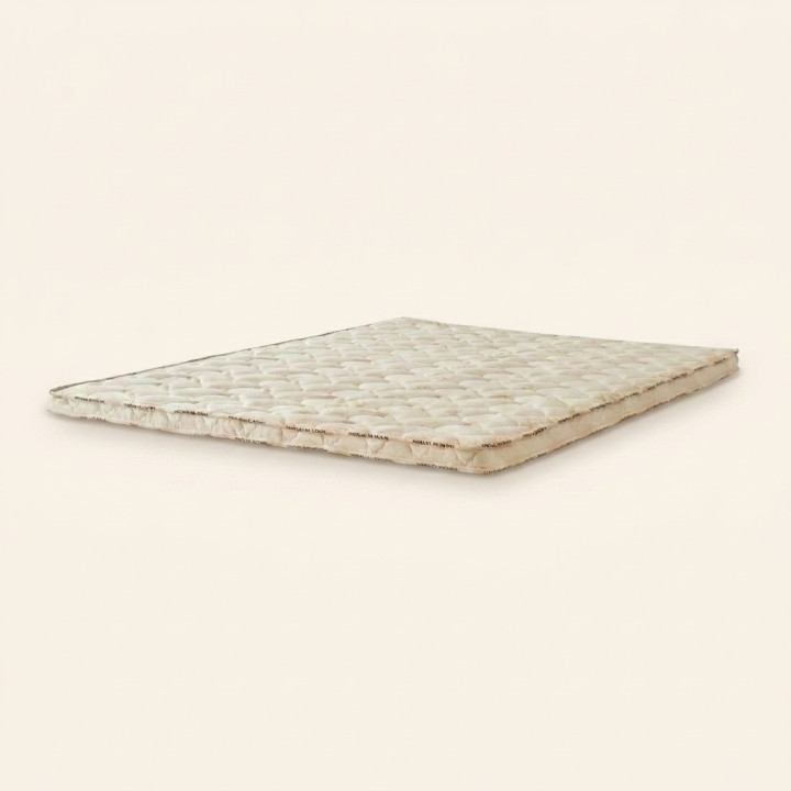 Surmatelas ferme et respirant no stress