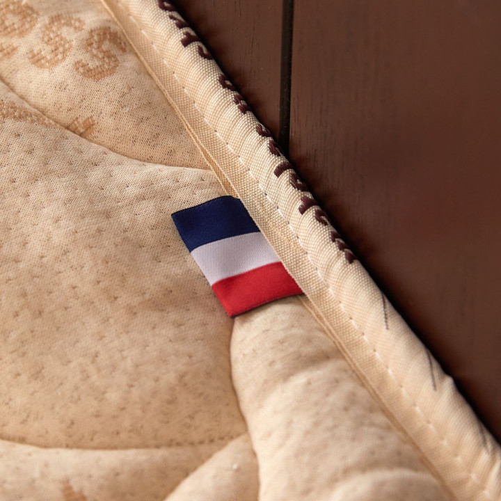 Surmatelas très ferme et respirant