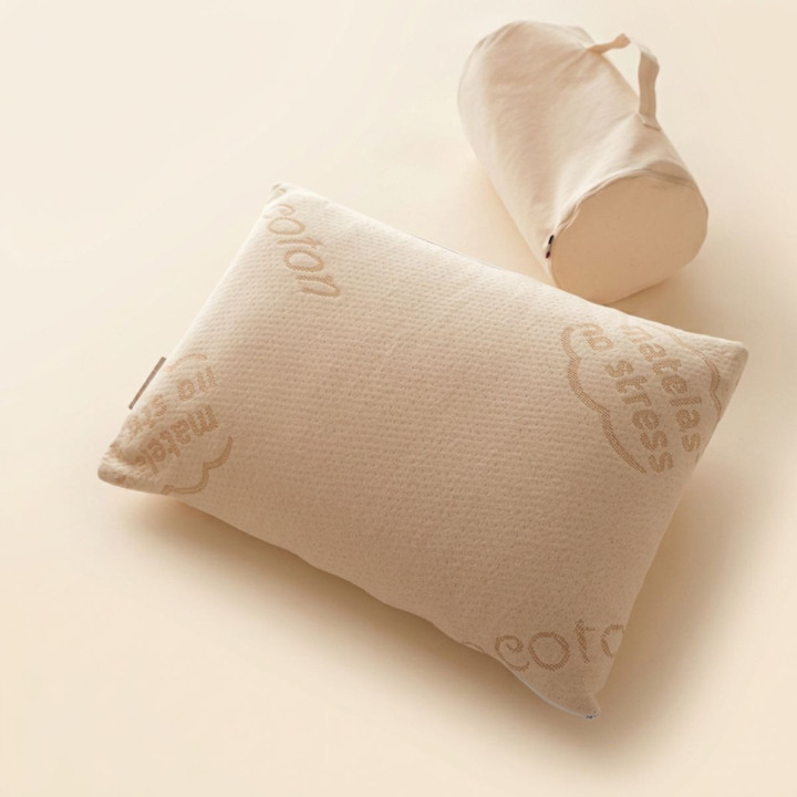 Oreiller de voyage confort moelleux