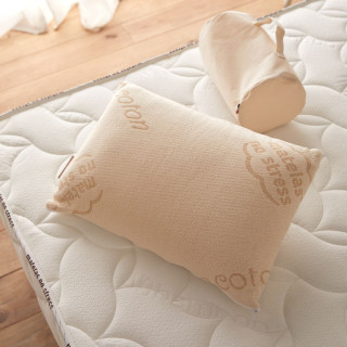 Oreiller de voyage memoire de forme Matelas No Stress