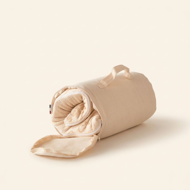 Oreiller ergonomique de voyage idée cadeau