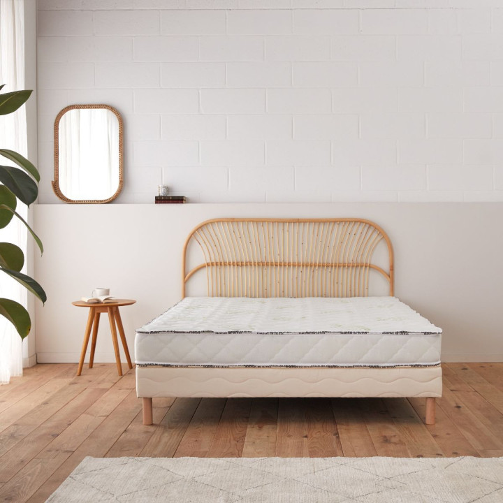 Protège matelas anti allergies