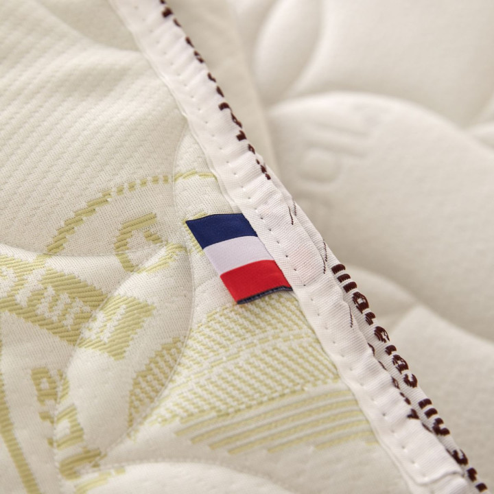 Protection matelas saine et certifiée fabriquée à Tourcoing