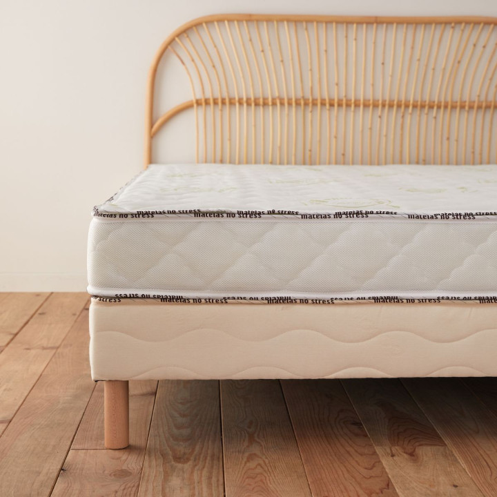 Protège matelas anti acarien Matelas No Stress