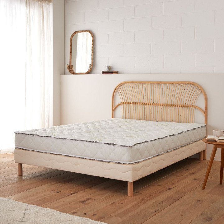 Protège matelas anti acarien et hypoallergénique Matelas No Stress