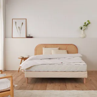 Couette naturelle en laine, idéale été comme hiver