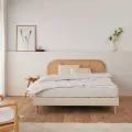 Couette naturelle en laine, idéale été comme hiver