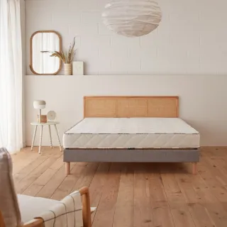 Matelas mousse ferme mémoire de forme ultra moelleux - 17 cm