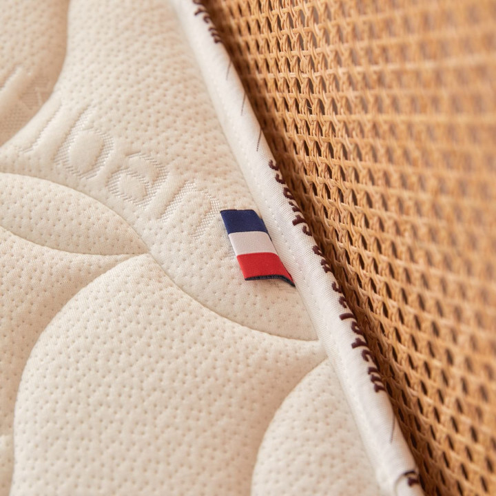 Matelas ecologique garanti 10 ans fabriqué à Tourcoing