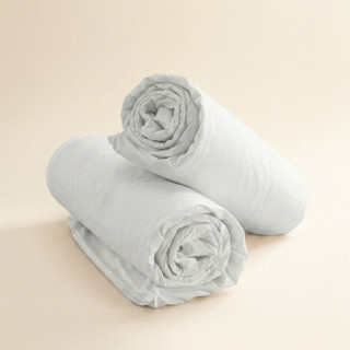 Pack drap coton bio & alèse imperméable