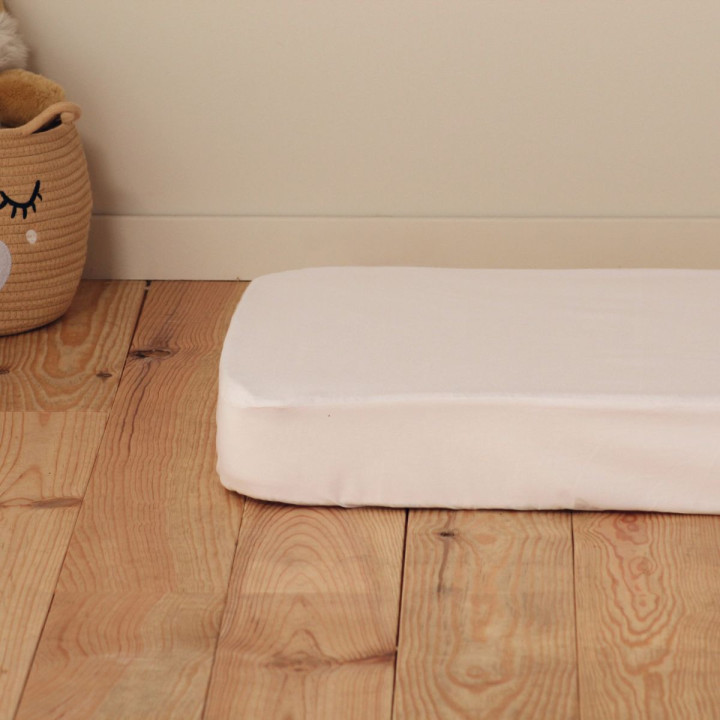 Alèse imperméable molleton hautement absorbante