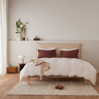 Couette synthétique sensation duvet premium