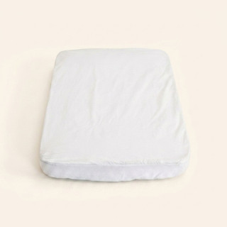Alèse imperméable molleton gratté bébé rectangle