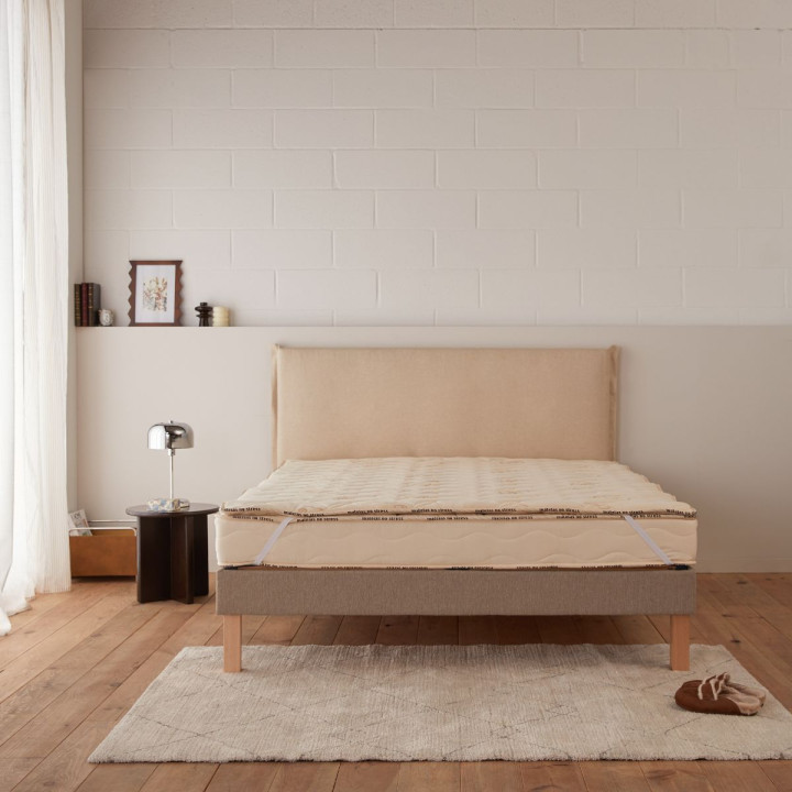 surmatelas-laine-coton-bio