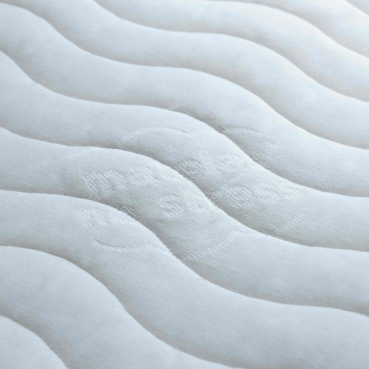 coutil coton bio matelas no stress