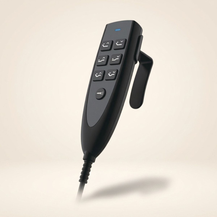 Sommiers Déco 2x80x190 Relaxation Electrique Coloris Merisier