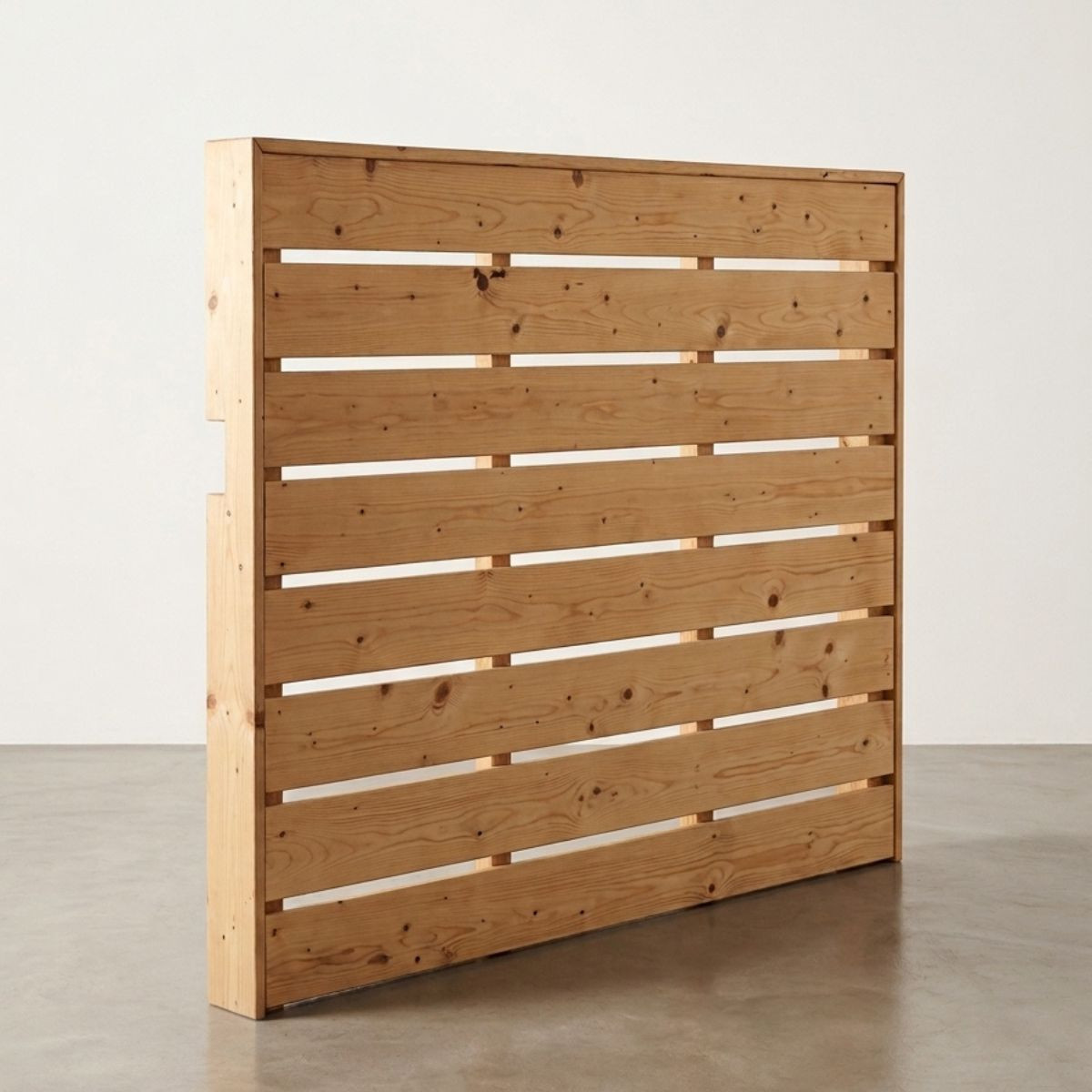 Tête de lit Bois - 160x130 cm