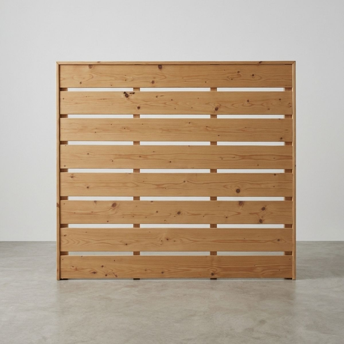 Tête de lit Bois - 160x130 cm