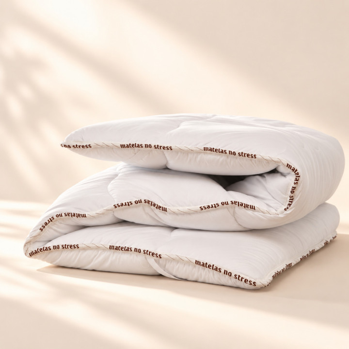 Surmatelas Moelleux Effet Nuage - Confort Hôtel