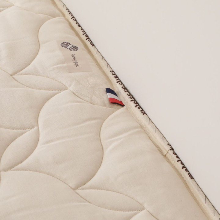 matelas latex 160x200 naturel, spécial mal de dos