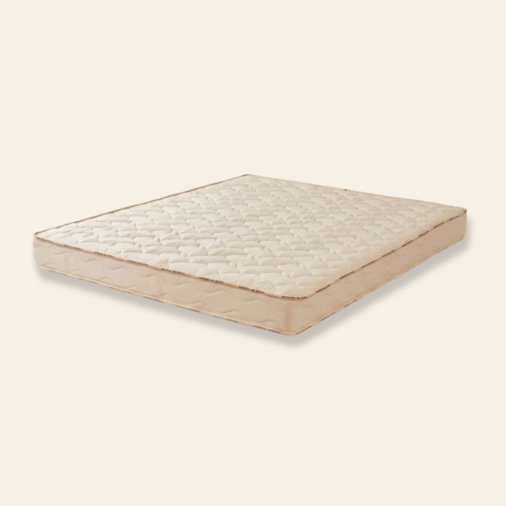 Matelas 100 % latex naturel BIO ferme 5 zones 18cm