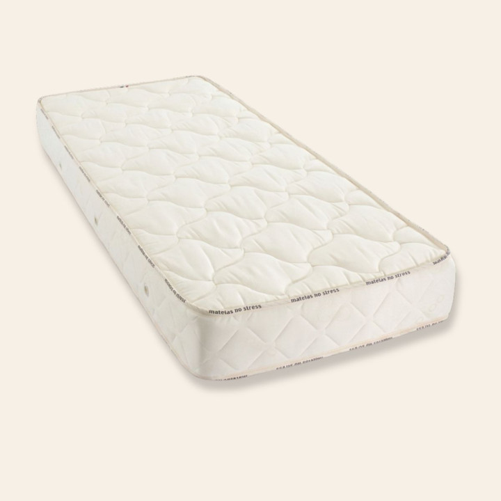 matelas latex très ferme 5 zones épais