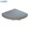 Matelas quart de rond en Latex Grand Confort FERME.