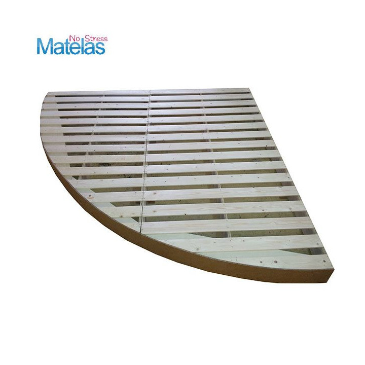 Sommier Quart de Rond .