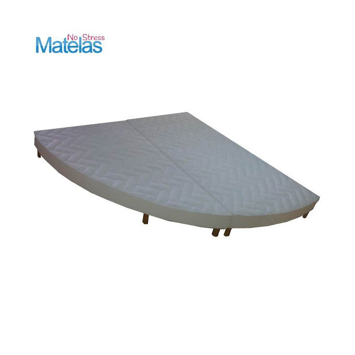 Sommier Quart de Rond .