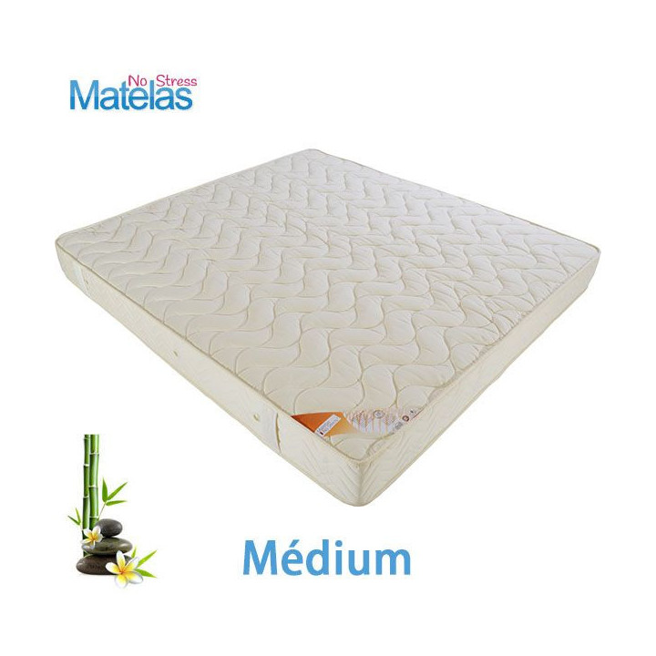 Matelas 200x200 Latex Ergo Form  MEDIUM 21 cm   