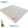 Matelas 200x200 Latex Ergo Form  MEDIUM 21 cm   