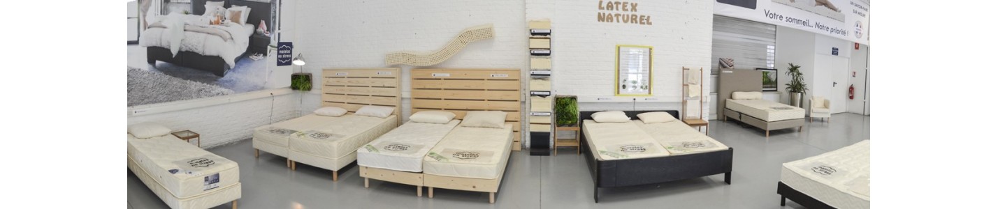 matelas bambou